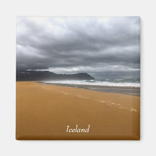 Isländischer Strandmagnet Magnet