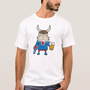 Isländischer Viking-T - Shirt