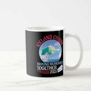 Islandkreuzfahrt Gemeinsam Erinnerungen Schaffen 2 Kaffeetasse