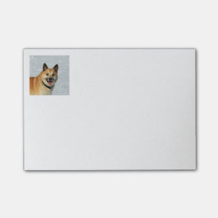 IslandSheepdog20150904 Post-it Klebezettel