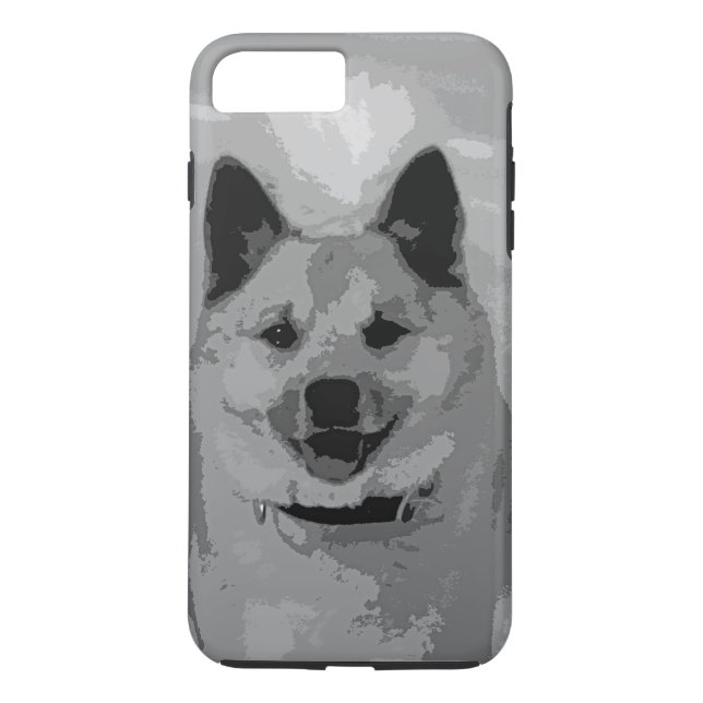 IslandSheepdog20151203 Case-Mate iPhone Hülle (Rückseite)