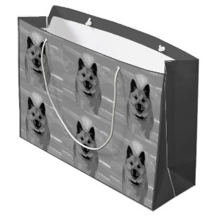 IslandSheepdog20151203 Große Geschenktüte