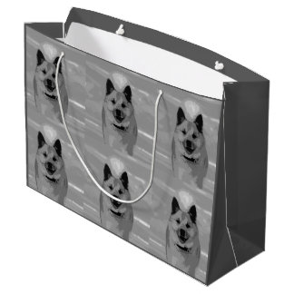 IslandSheepdog20151203 Große Geschenktüte