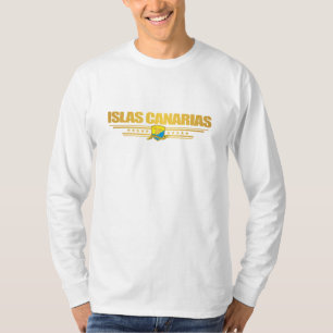Islas Canarias (Kanarische Inseln) T-Shirt