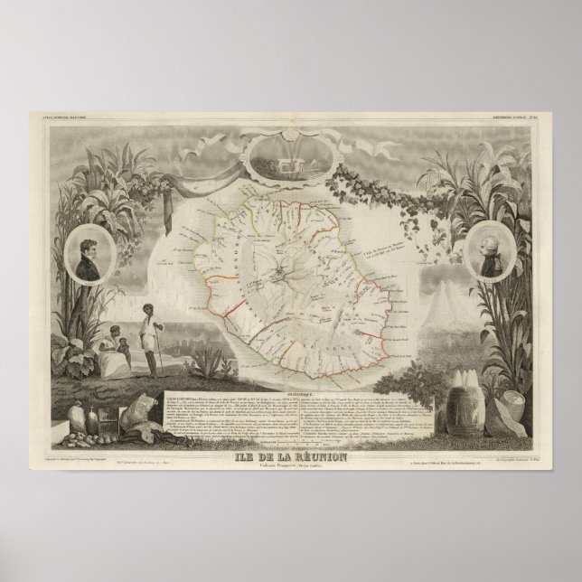 Isle De La Wiedersehen Poster (Vorne)