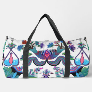 Isle-of-Ferns Original und C/M auf einer Tasche mi