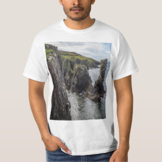 Isle of Islay Sea Stack - Soldiers Rock T - Shirt