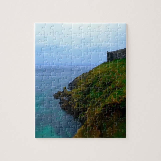 Isle of Man Puzzle (Vertikal)
