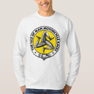 Isle of Man Racing T - Shirt