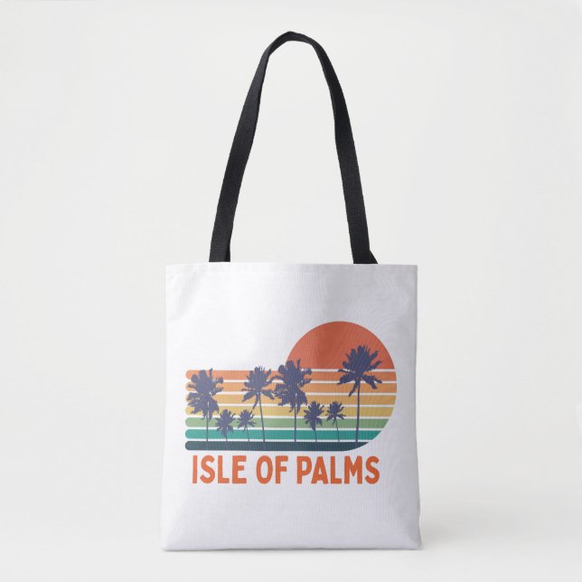 ISLE OF PALMS (Vorderseite)