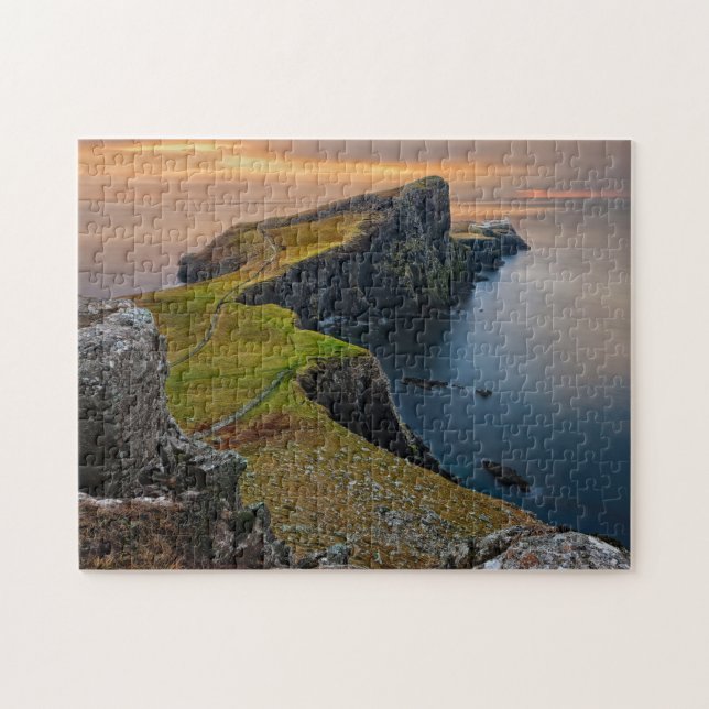 Isle of skye skye scotland puzzle (Horizontal)