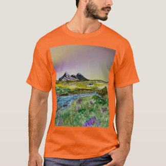 Isle of Skye Sligachan    T-Shirt