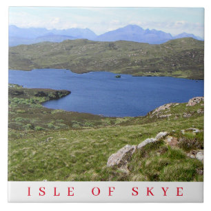 Isle of Skye View Keramik Fliesen