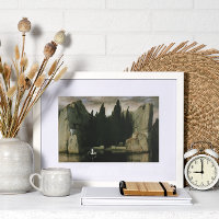 Isle of the Dead by Arnold Bocklin, Symbolismus Ar