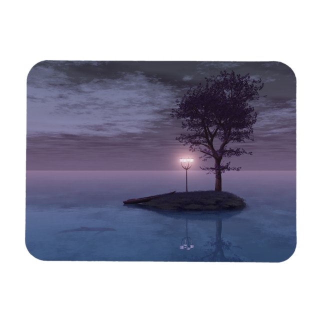 Isle of Wanderers Flexible Magnet (Horizontal)