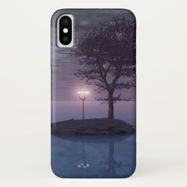 Isle of Wanderers iPhone Case-Mate Case-Mate iPhone Hülle (Rückseite)