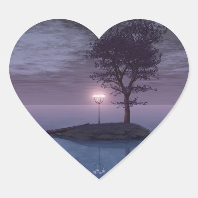 Isle of Wanderers Stickers (Vorderseite)