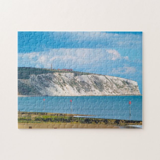 Isle of Wight. Jigsaw Puzzle (Horizontal)
