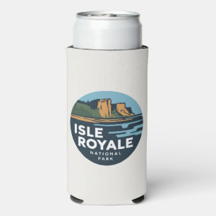 Isle Royale Nationalpark California Selters Dosenkühler