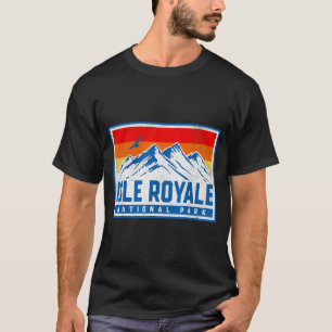 Isle Royale Nationalpark T-Shirt