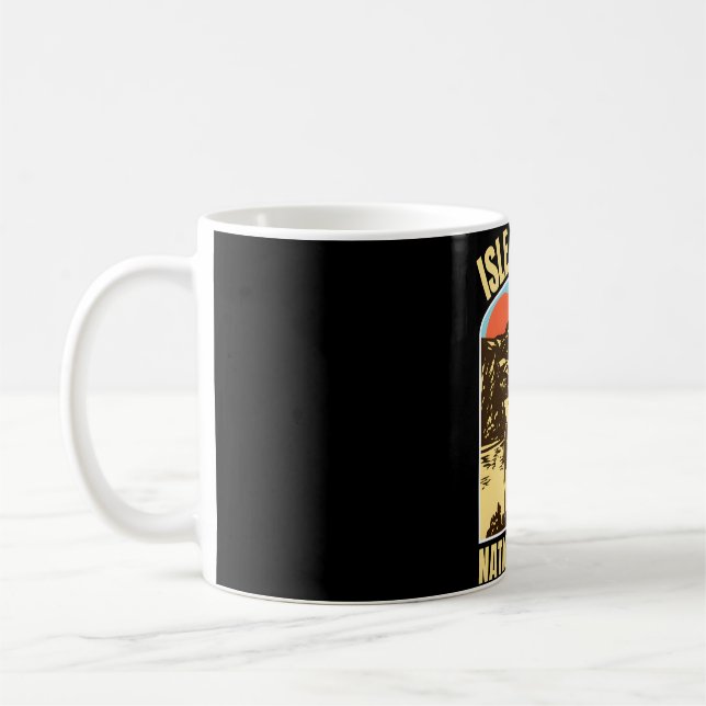 Isle Royale � Spirit of Australia Kaffeetasse (Links)