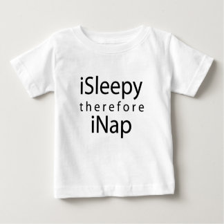 iSleepy-iNap Säuglingst-stück Baby T-shirt