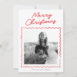 Isley Feiertagskarte