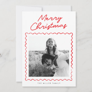 Isley Feiertagskarte