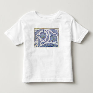 Isnik Töpferwarefliese, c.1520-50 Kleinkind T-shirt