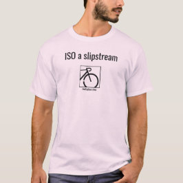 ISO A Slipstream Light Colors Men T-Shirt