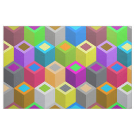 Iso City Blocks Stoff