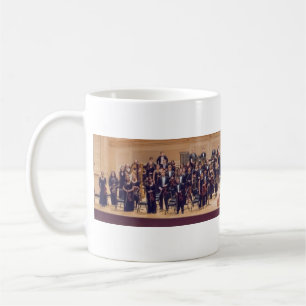 ISO-Tasse, Symphonie Kaffeetasse