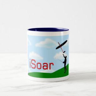 iSoar R/C Tasse