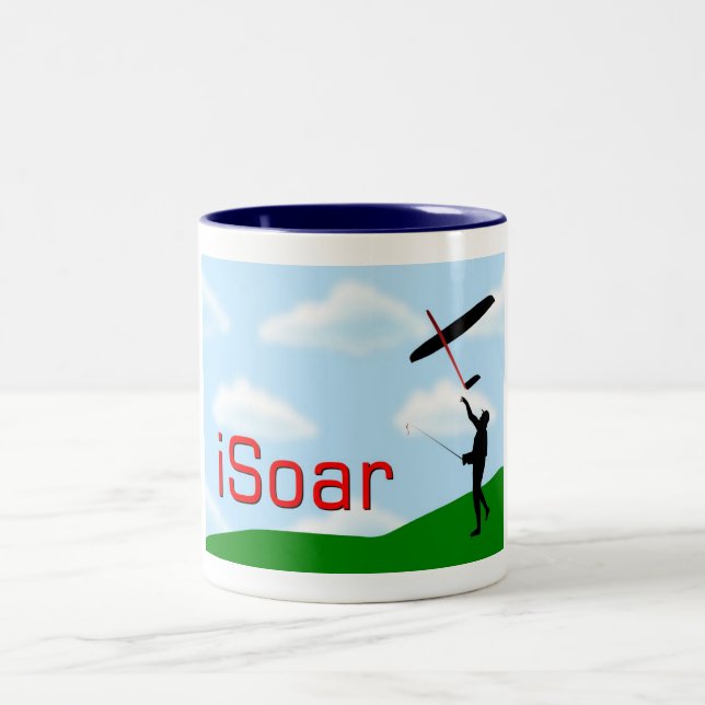 iSoar R/C Tasse (Mittel)