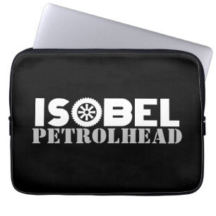 Isobel Petrolhead Laptopschutzhülle