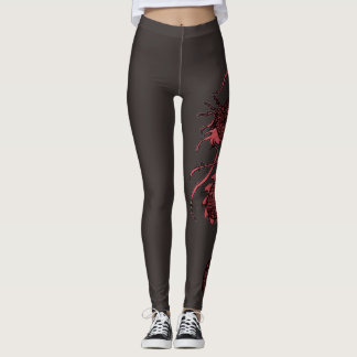 Isobels Drache-Leggings Leggings