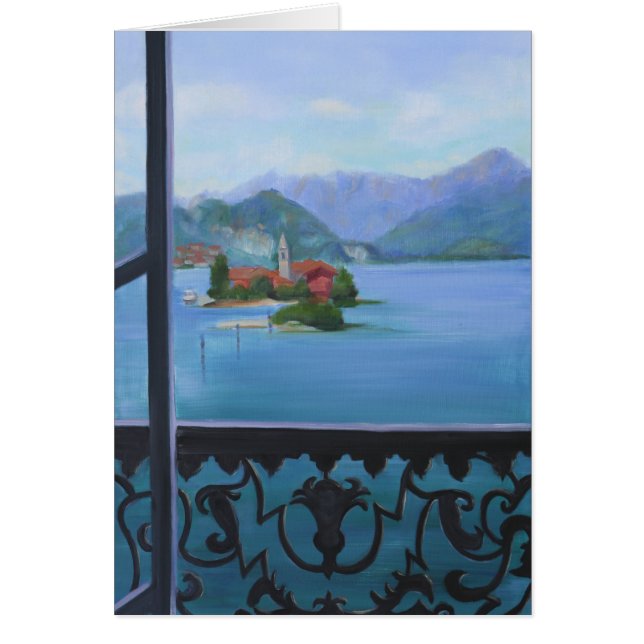 Isola Balkon (Vorne)