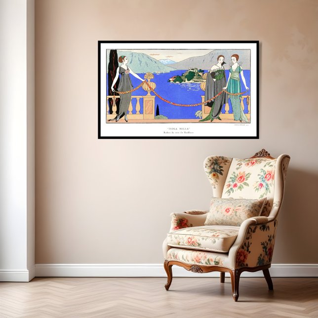 Isola Bella Poster (Von Creator hochgeladen)