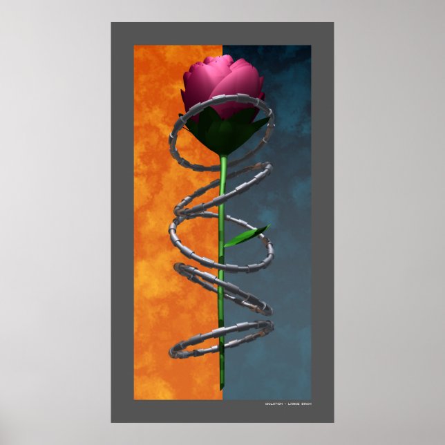 Isolation Poster (Vorne)