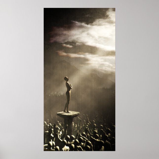 Isolation Poster (Vorne)