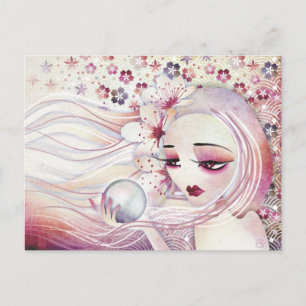 Isolations-Postkarten Postkarte