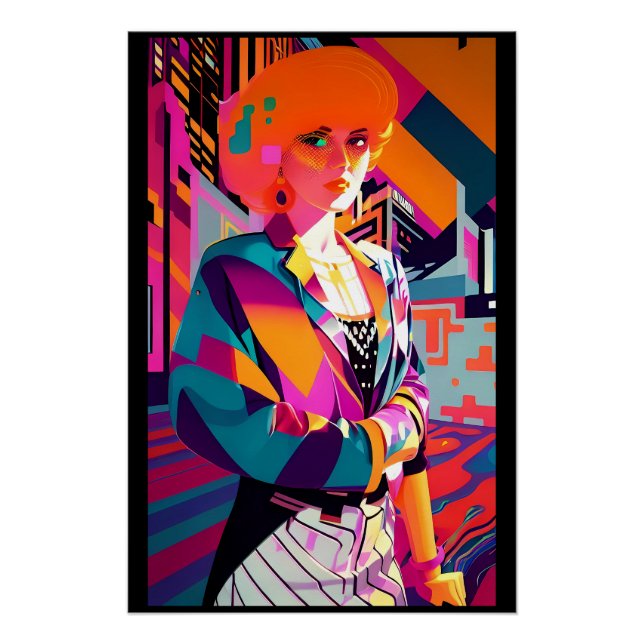 Isolationsglanz Poster (Vorderseite)