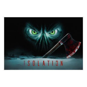 Isolationsposter 07 poster