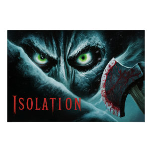 Isolationsposter 08 poster