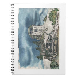 Isolationssuche Notizblock