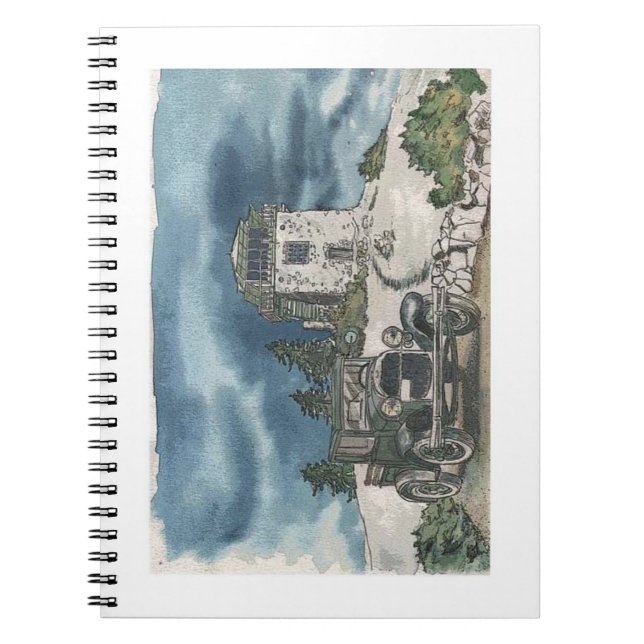 Isolationssuche Notizblock (Vorderseite)