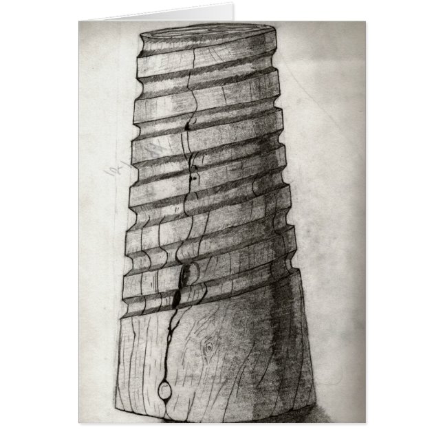 Isolator-Kernkarte (Vorne)