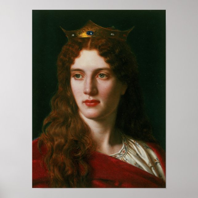 Isolde Poster (Vorne)