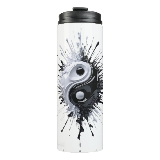 Isolierflasche Thermosbecher (Vorderseite)