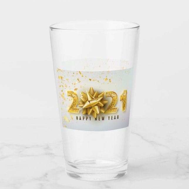 Isolierglas, Doppelwandglas Glas (Vorderseite)